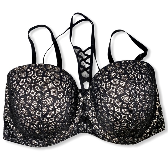 Victoria's Secret Other - Victoria’s Secret Dream Angels Multi- Way 36DD Bra